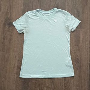 Light Blue Nike T-Shirt